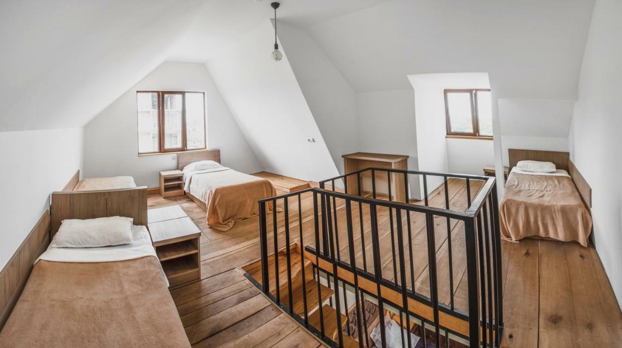 Seashell Hotell Kobuleti Eksteriør bilde